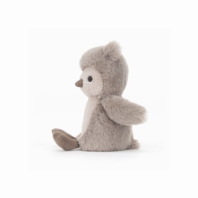 Jellycat Willow Owl Australia | 438675MEQ